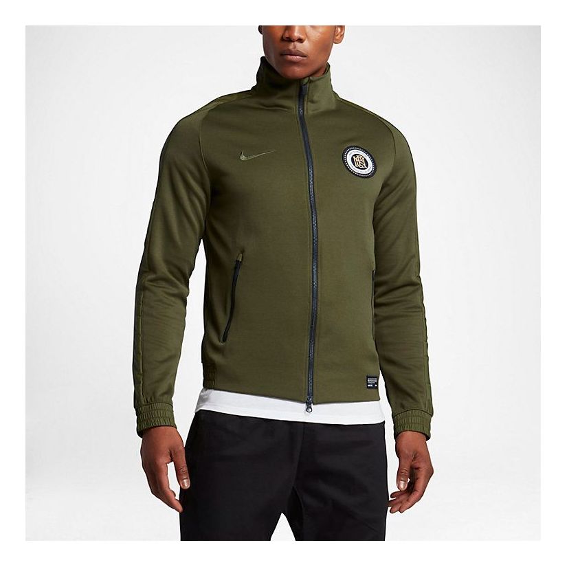 Apparel Jackets Men Nike Fc Track Jacket 833816-331