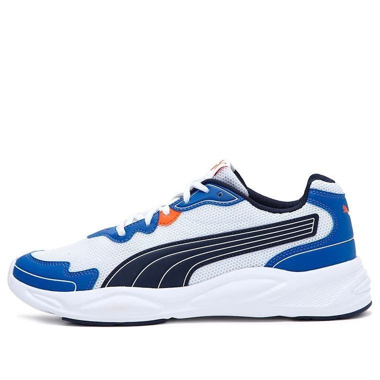 PUMA 90s Runner Nu Wave 'White  Blue' 373017-03