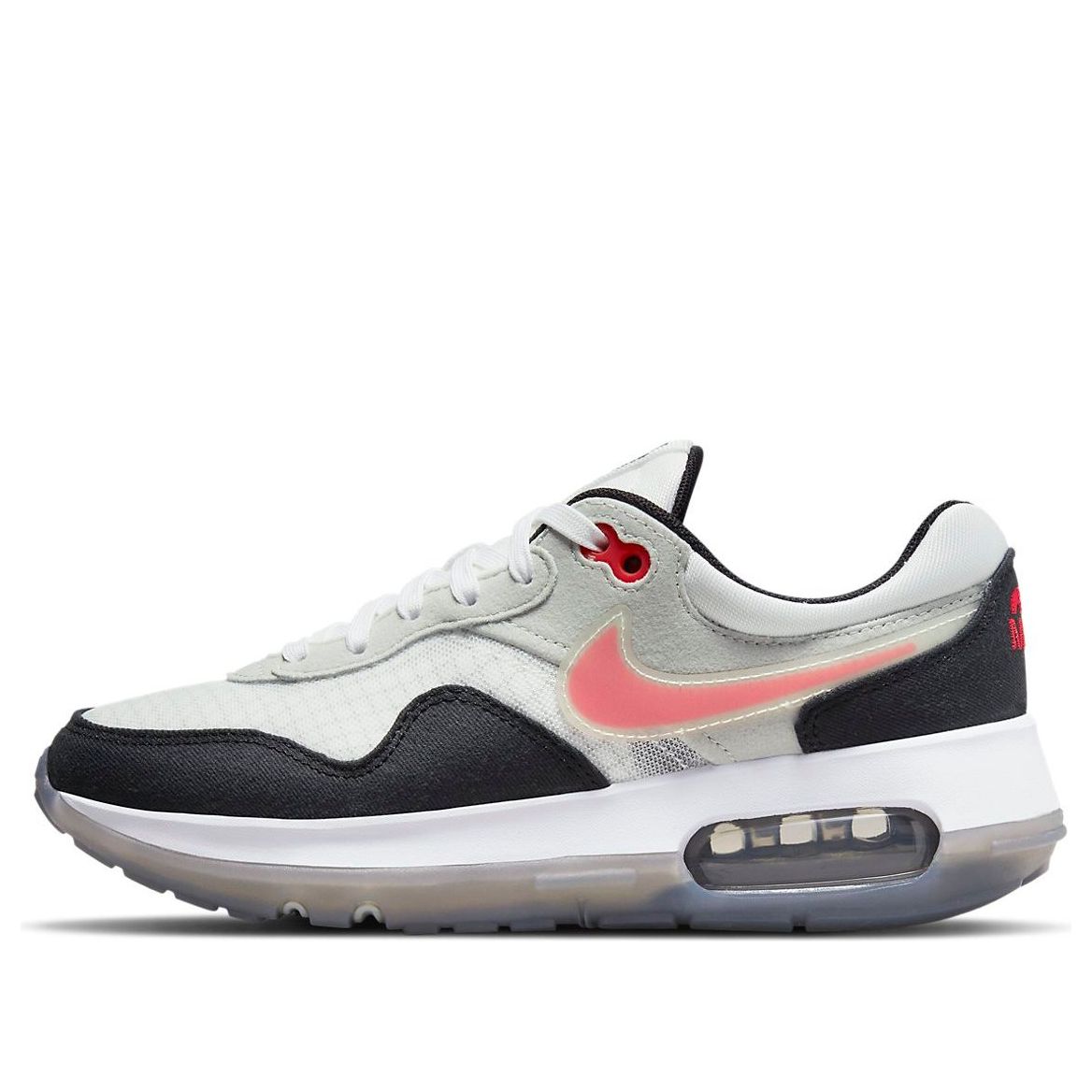 (GS) Nike Air Max Motif 'Black White Grey Fog' DV3034-001