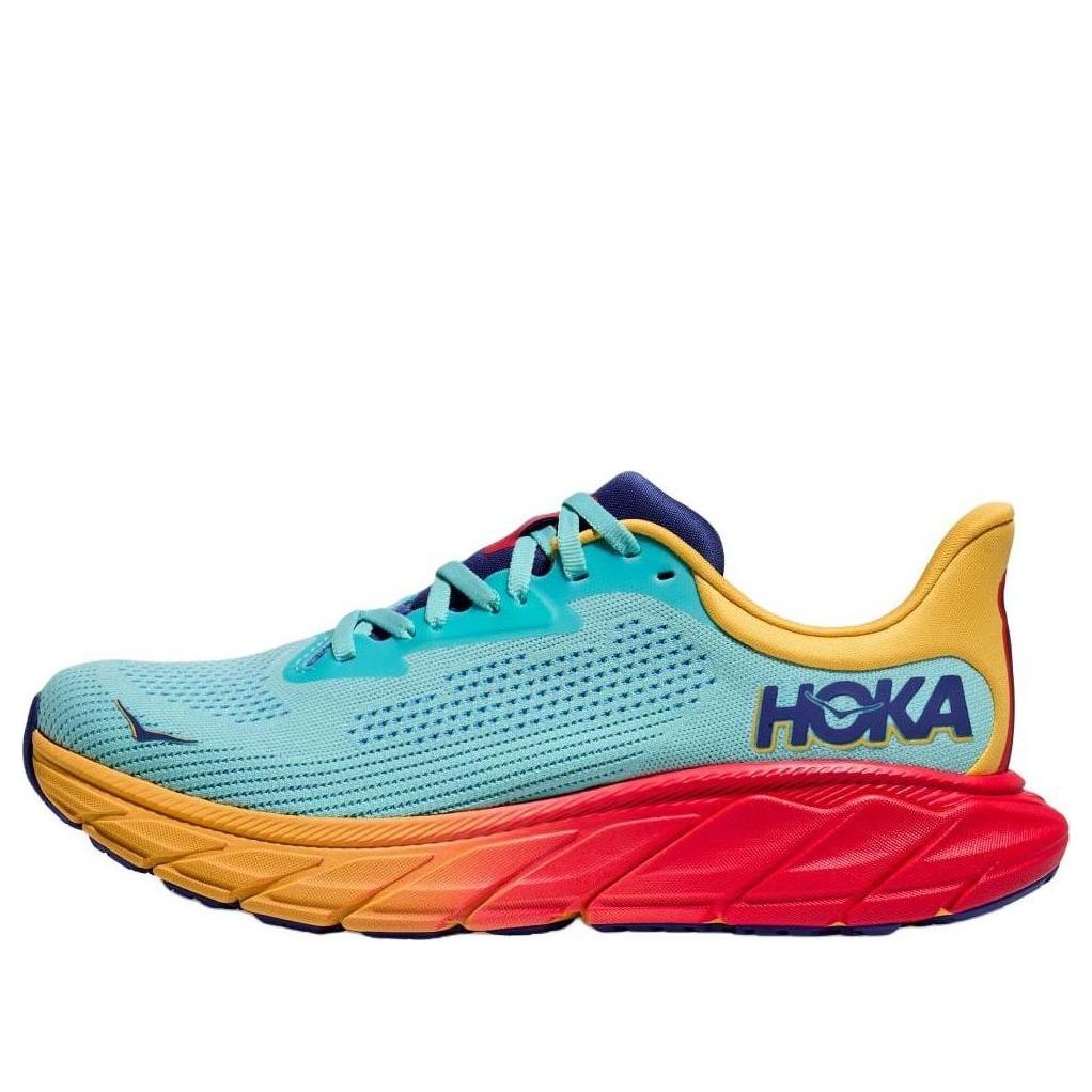 (WMNS) HOKA ONE ONE Arahi 7 'Cloudless Poppy' 1147851-CSPP