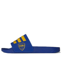 adidas Adilette Cozy 'Blue' FZ7325