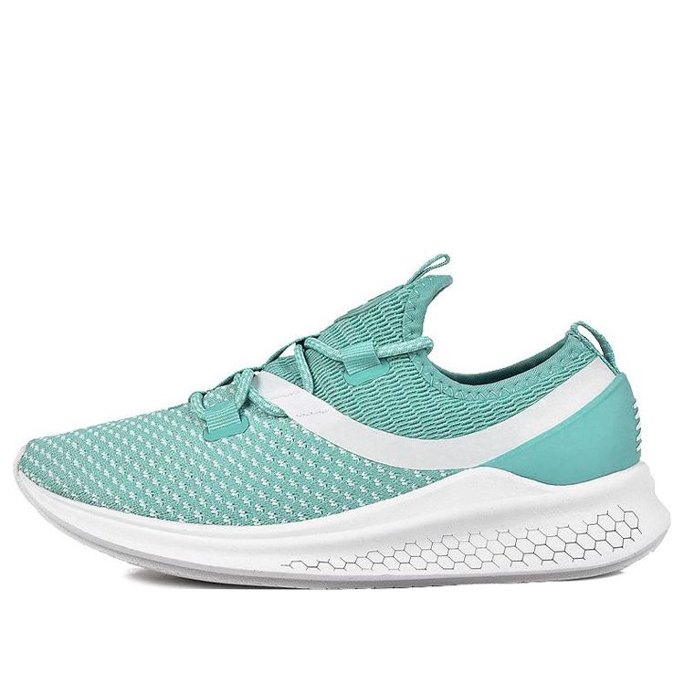 (WMNS) New Balance Lazr Series Sneakers Green WLAZRSM