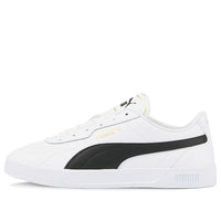 PUMA Club Zone 'White Black' 383919-04
