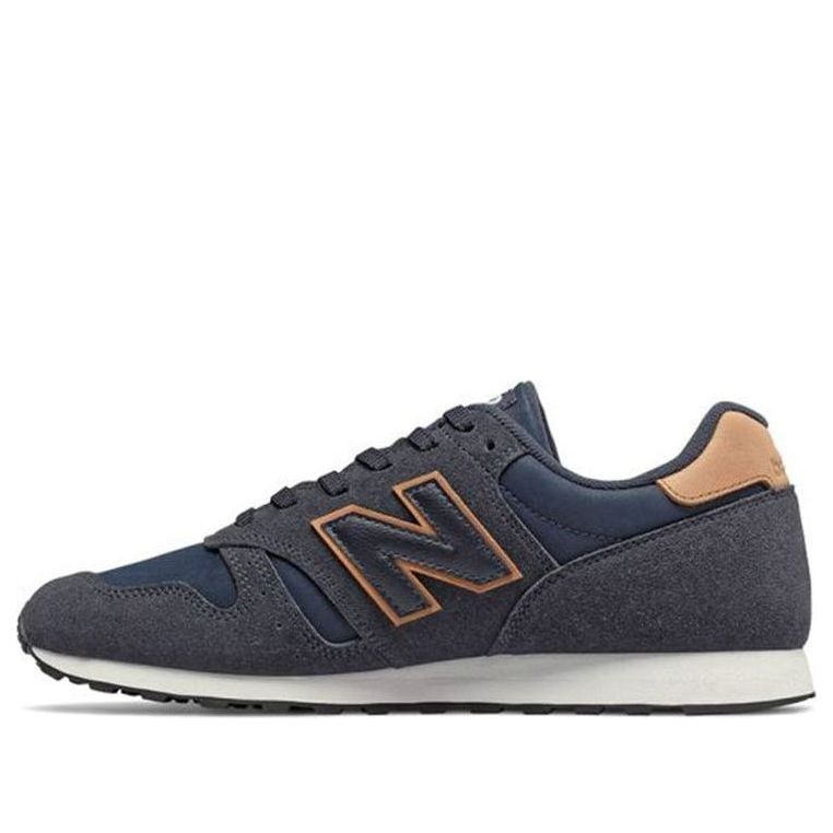 New Balance 373 Navy Blue ML373MRT