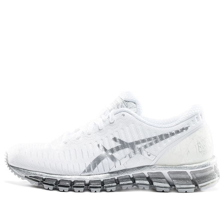 (WMNS) ASICS Gel-Quantum 360 Sneakers 'White Silver' T5J6N-0193