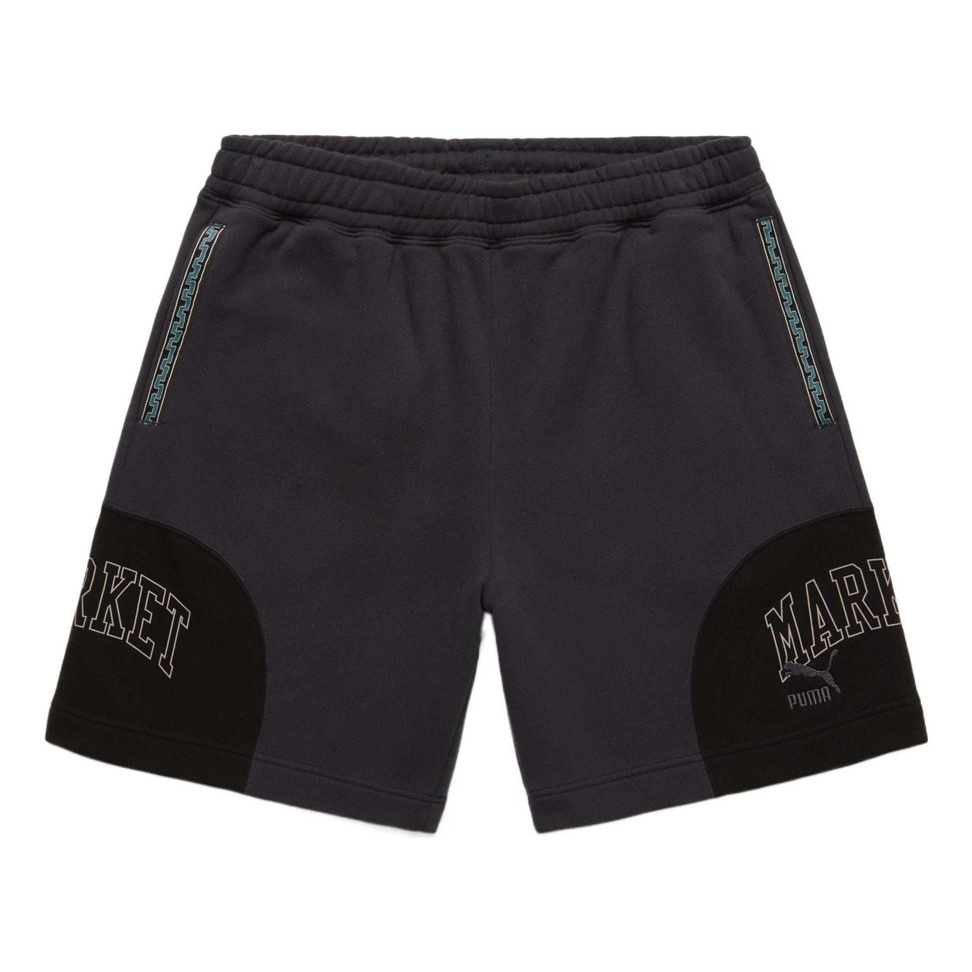 PUMA x MARKET Shorts 'Black' 535085-85