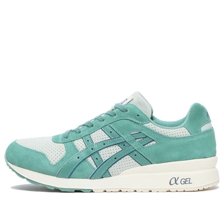 ASICS GT-2 Shock Absorption Non-Slip Sports Gray Green 1201A387-303