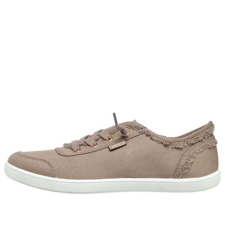 (WMNS) Skechers Bobs B Cute 'Grey Brown' 33492-TPE