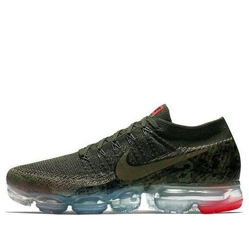 Nike Air VaporMax 'Olive Camo' AH8447-201