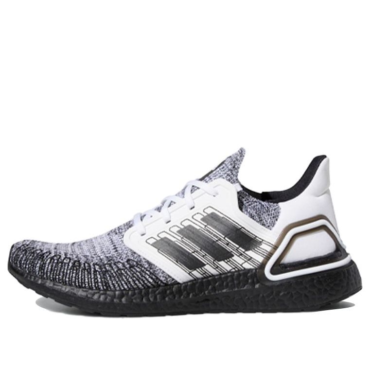 adidas UltraBoost 20 'Oreo' FY9036