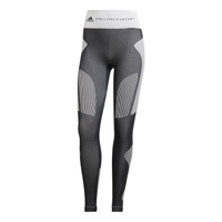 (WMNS) adidas by Stella McCartney TrueStrength Seamless Training Leggings Asia Sizing 'Grey' HM3879
