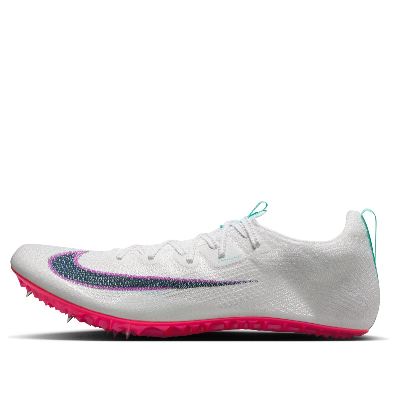 Nike Zoom Superfly Elite 2 'White Bright Crimson Hyper Violet' FZ9662-101