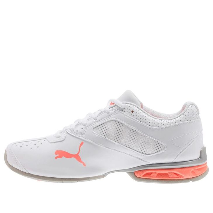 (WMNS) PUMA Tazon 6 FM White/Orange 189877-18