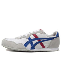 Onitsuka Tiger Serrano 'White Blue Red' TH109L-0142