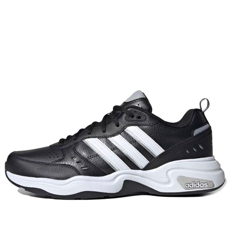 adidas Strutter 'Black Silver Metallic' FW3742