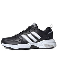 adidas Strutter 'Black Silver Metallic' FW3742