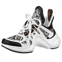 (WMNS) LOUIS VUITTON LV Archlight Sneakers 'White with Logo Monogram' 1A9FO0