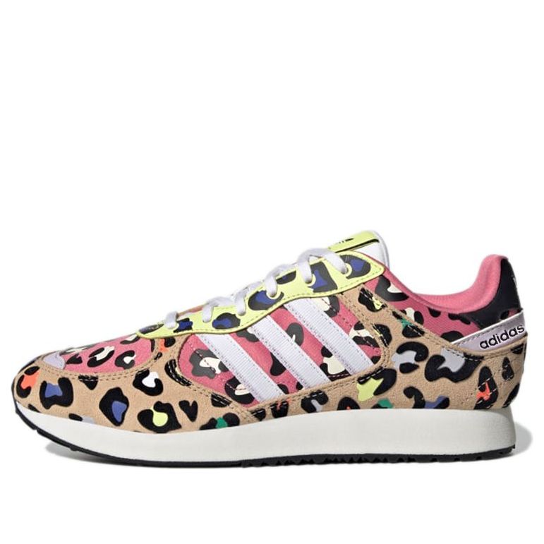 (WMNS) adidas Originals Special 21 'Pink Yellow Brown' H00405