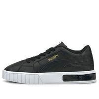 (WMNS) PUMA Cali Star Casual Shoes Black/White 380176-04