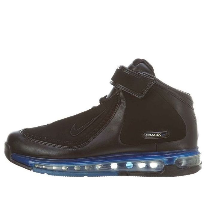 (GS) Nike Air Max 360 BB 'Black Blue' 313888-002