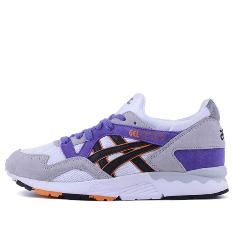 ASICS Gel-Lyte 5 'White Black Purple' H435L-0190