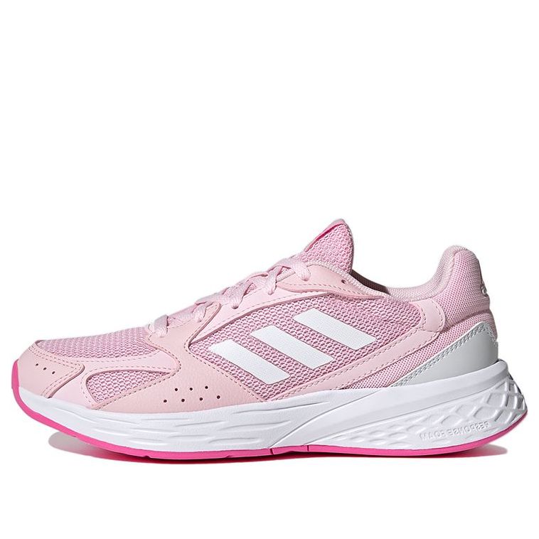 (WMNS) adidas Response 'Pink White' FY9585