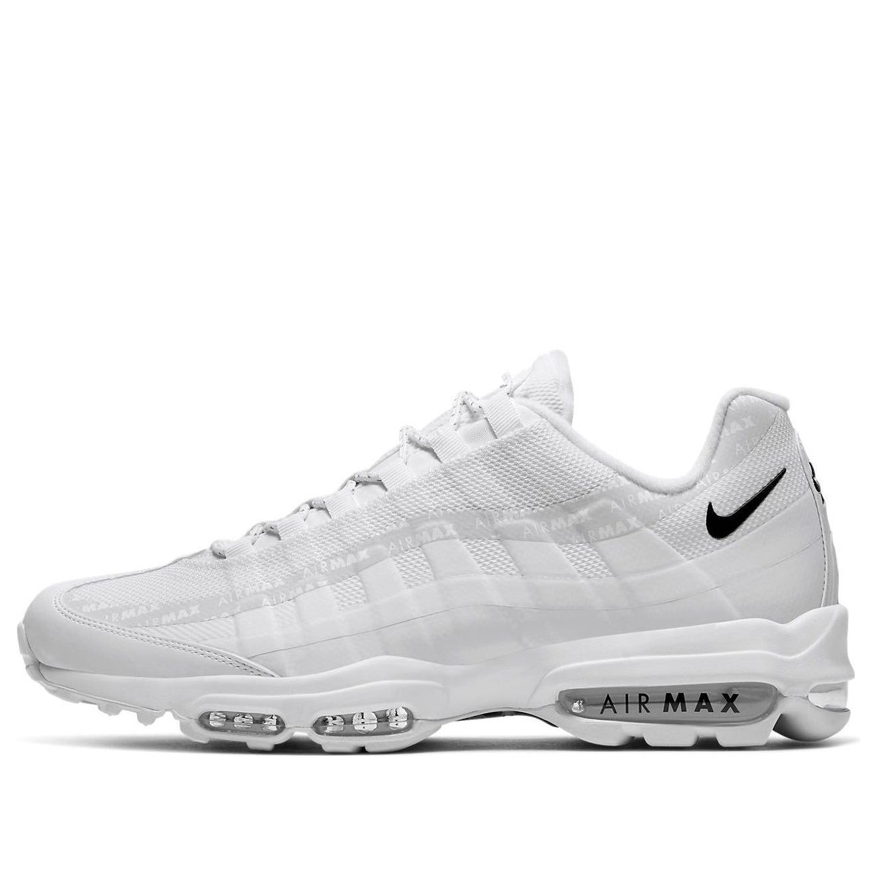 Nike Air Max 95 'Reflective Stripe - White' CW2645-100