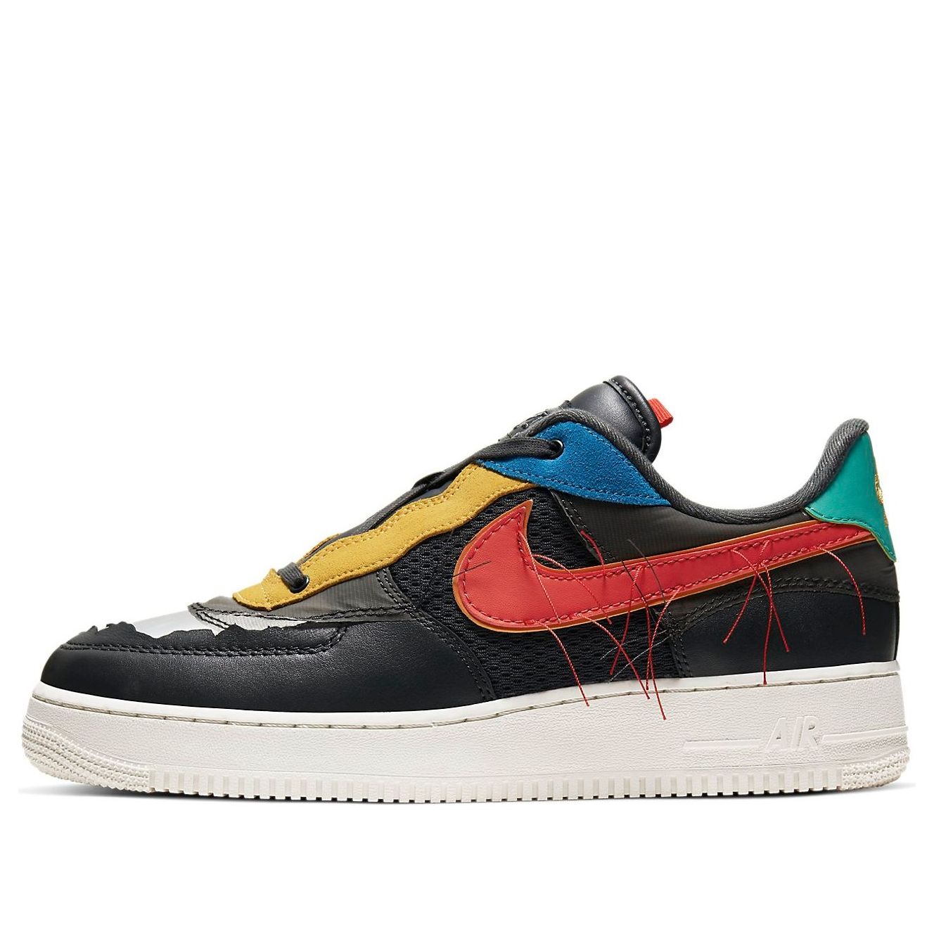 Nike Air Force 1 Low 'Black History Month' CT5534-001
