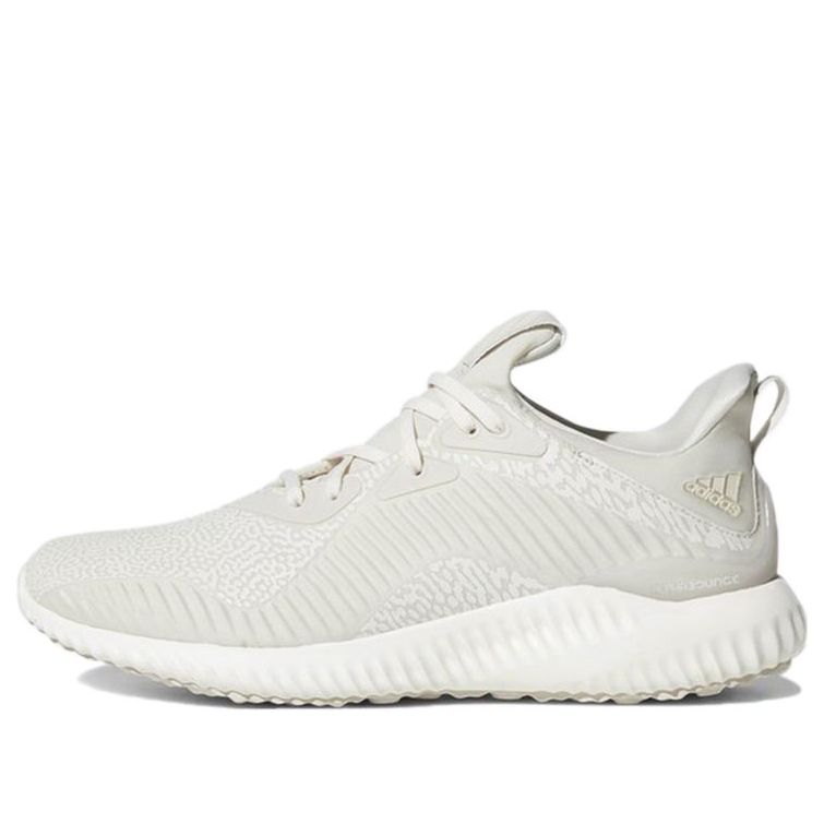 adidas Alphabounce Reflective HPC AMS 'Clear Brown' DA9560