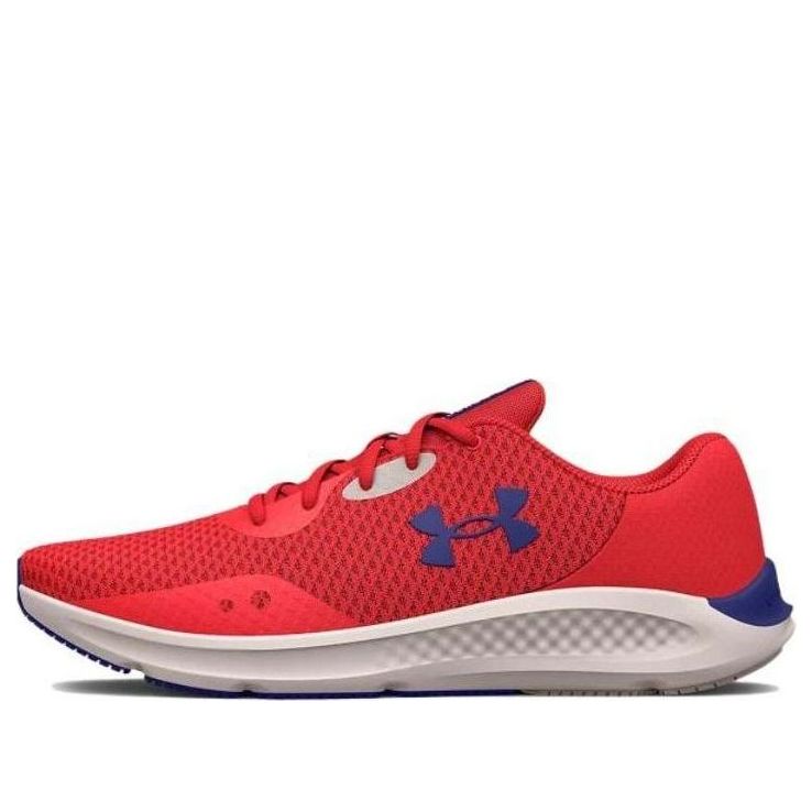 Under Armour Charged Pursuit 3 'Bolt Red Bauhaus Blue' 3024878-600