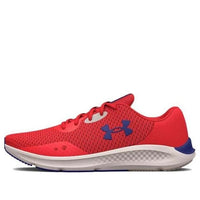 Under Armour Charged Pursuit 3 'Bolt Red Bauhaus Blue' 3024878-600