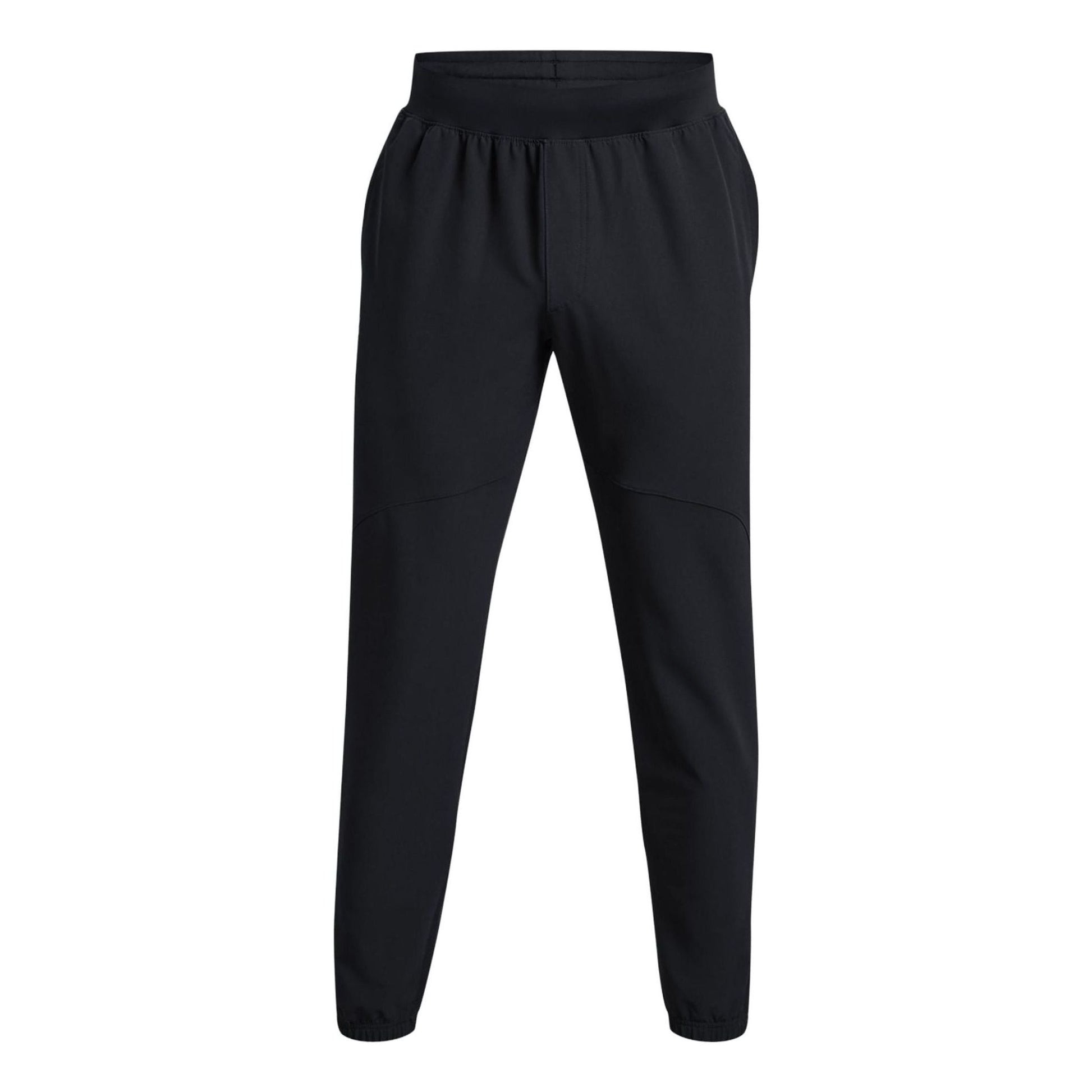 Under Armour Stretch Woven Joggers 'Black' 1379683-001