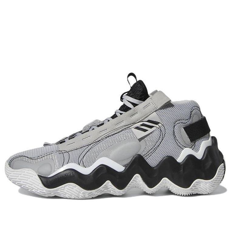 (WMNS) adidas Exhibit B Mid 'Grey Black' GY8978