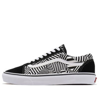 Vans Old Skool Skate 'White Black' 6286440001