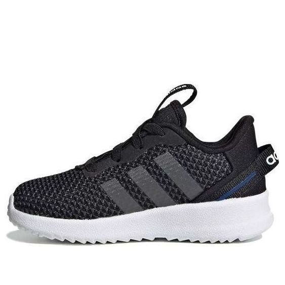 (TD) adidas Racer Tr 2.0 'Black White Blue' FY0110