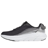 (WMNS) HOKA ONE ONE Rincon 2 'Black White' 1110515-BWHT