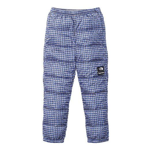 Supreme SS21 Week 5 x The North Face Studded Nuptse Pant Logo SUP-SS21-579
