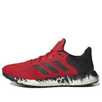 adidas PureBoost 21 'Vivid Red Black' GV7705