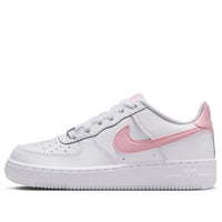 (GS) Nike Air Force 1 Low 'White Medium Soft Pink' CT3839-115