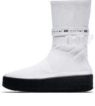 (WMNS) Nike Air Force 1 Sage High 'White' AQ2771-100