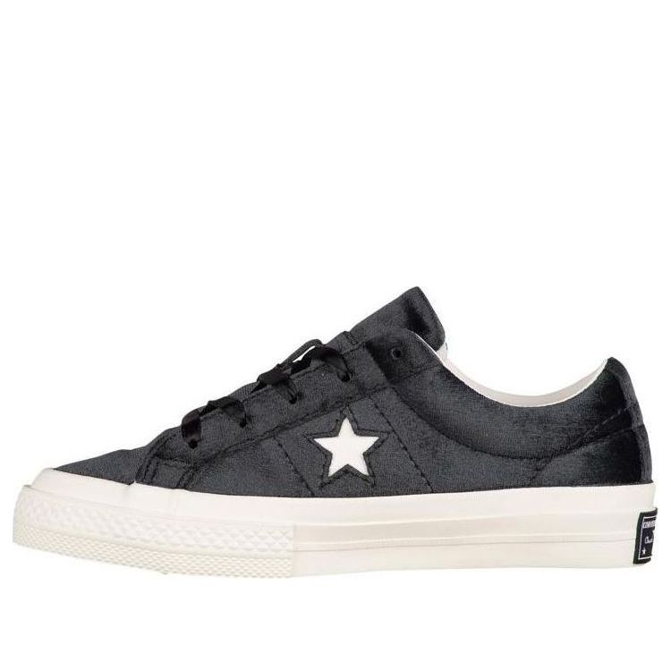 (GS) Converse One Star OX 'Black Egret' 660352C