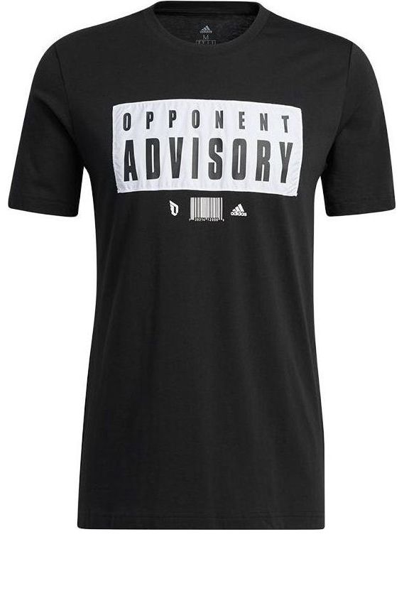 adidas DAME EP ADVIS Tee GR9926