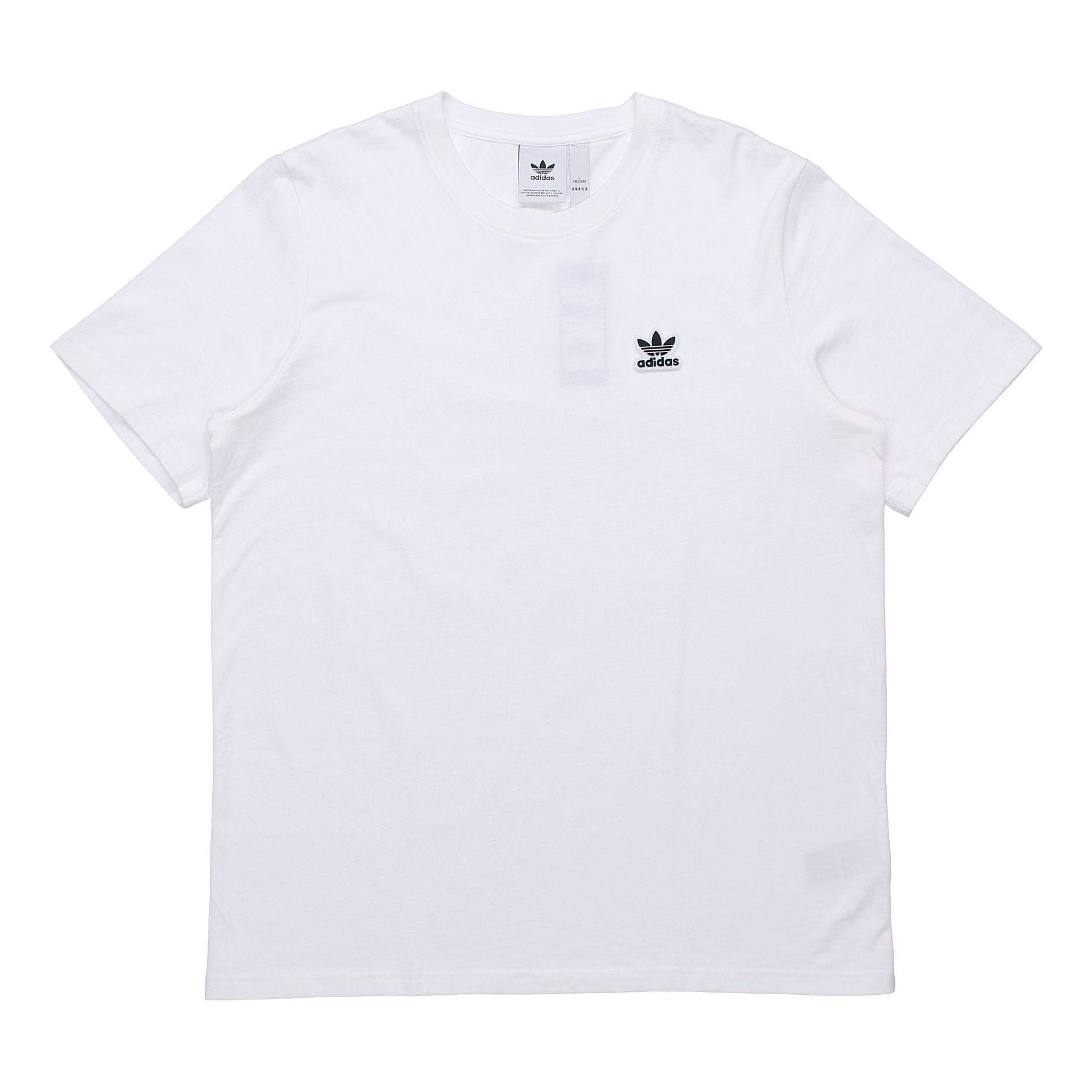 adidas originals Casual Short Sleeve White DN8024
