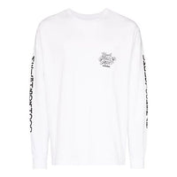 Men's NEIGHBORHOOD X Mister Cartoon Crossover Printing White 201PCMCNLT01S