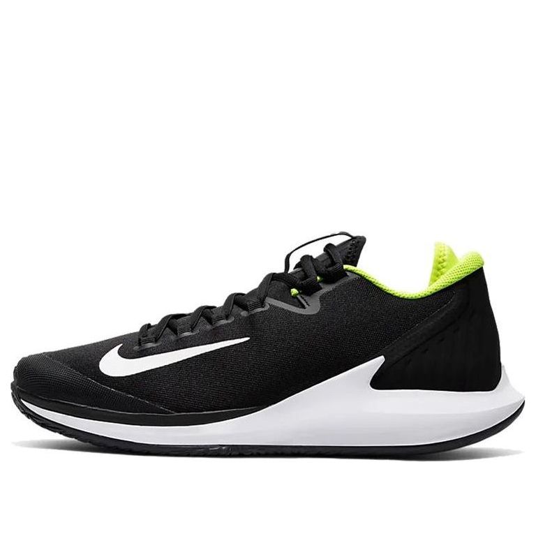Nike Court Air Zoom Zero 'Black Volt' AA8018-007