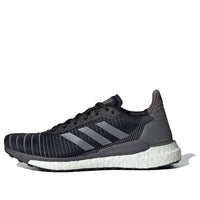 (WMNS) adidas Solarglide 19 'Black Grey' F34085