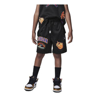 (PS) Air Jordan Patch Pack Shorts 'Black Multi' FV2714-010