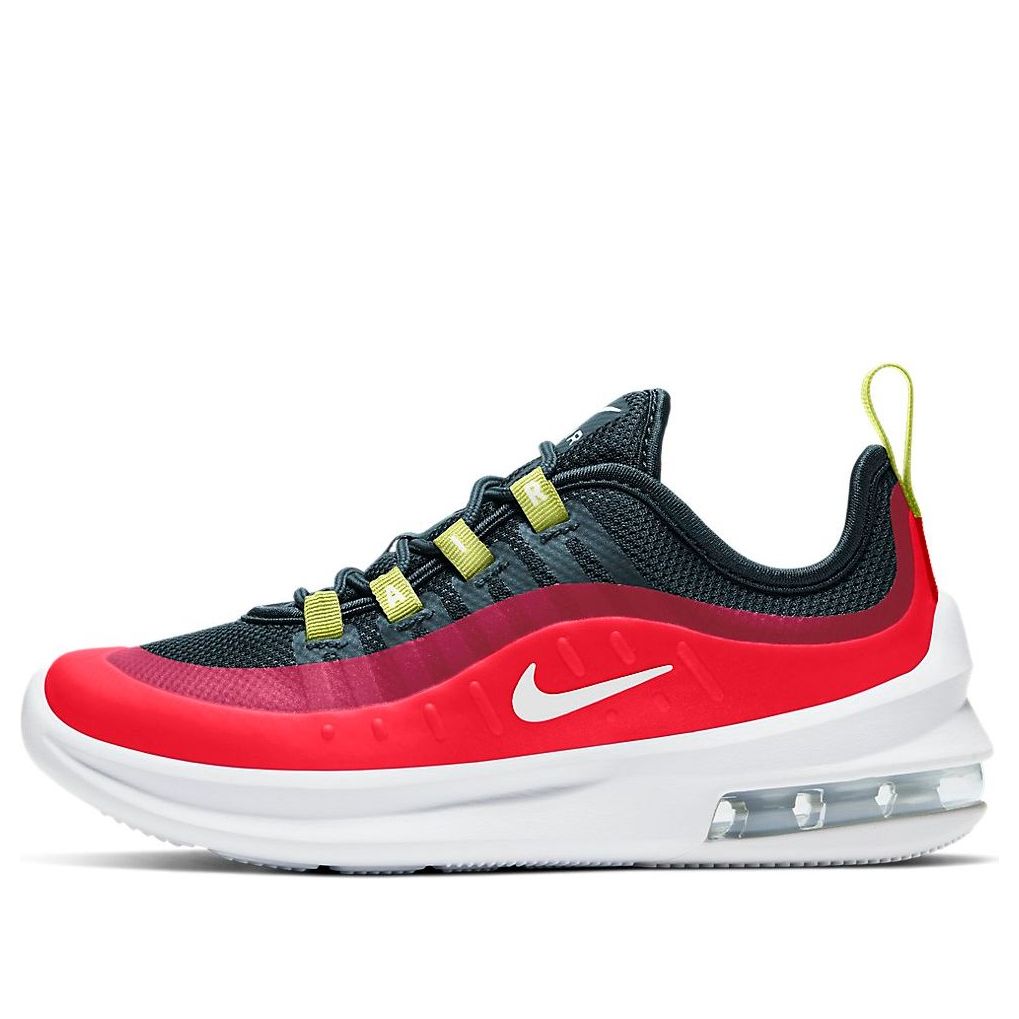 (PS) Nike Air Max Axis 'Deep Ocean Crimson' AH5223-403