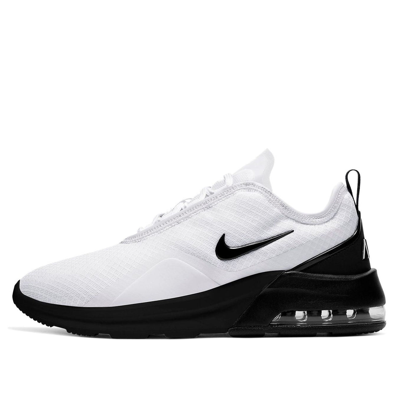 (WMNS) Nike Air Max Motion 2 'White Black' AO0352-100
