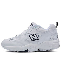 (WMNS) New Balance 'White' WX608WT(D)